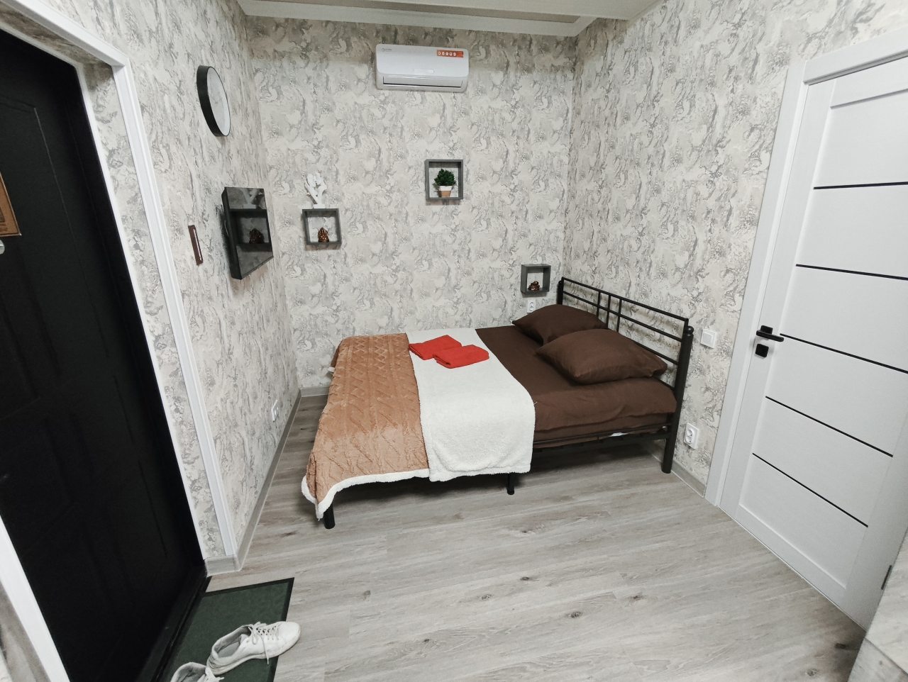 Студио (Уютная в центре), Апартаменты Сенода