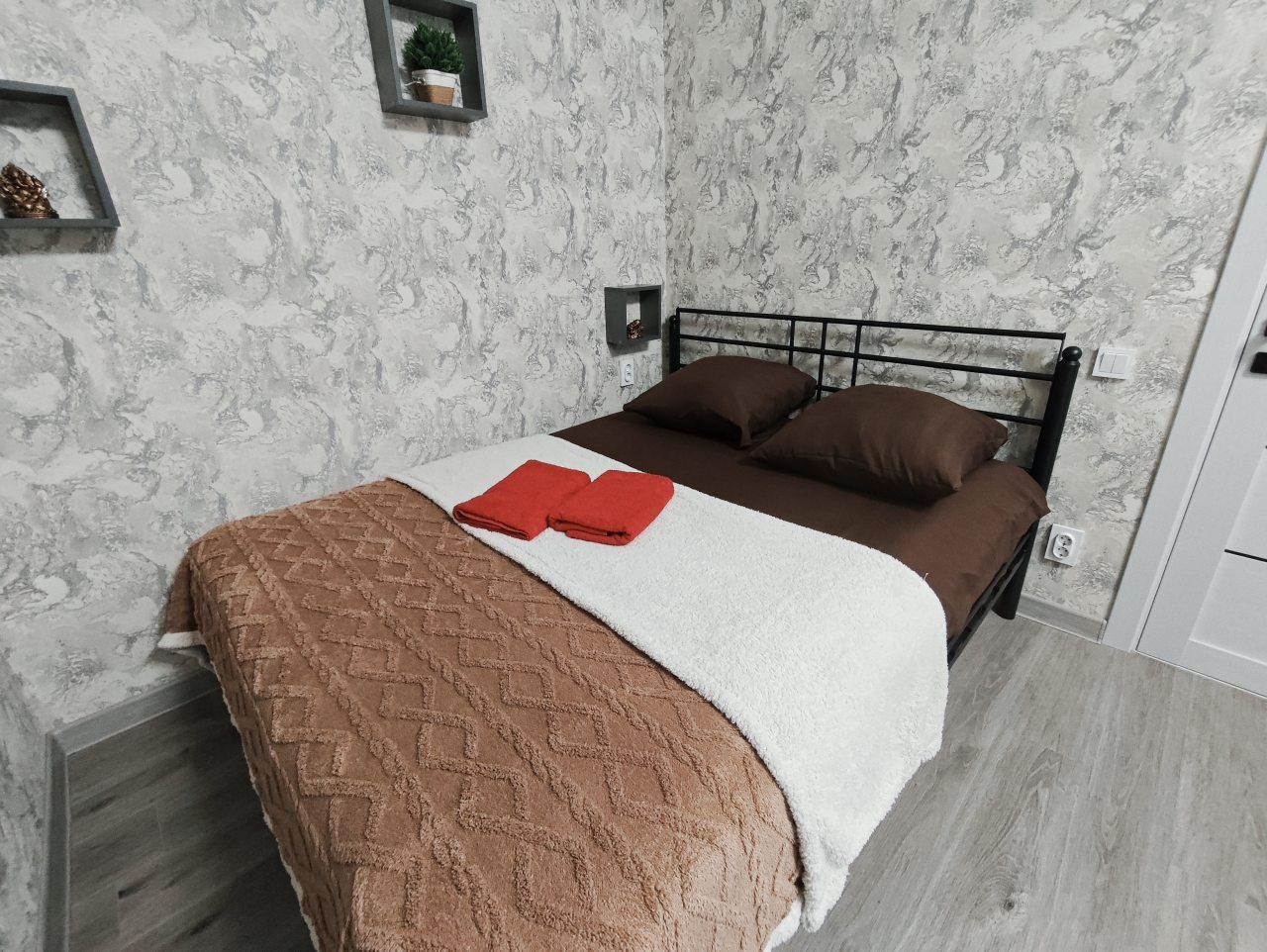 Студио (Уютная в центре), Апартаменты Сенода