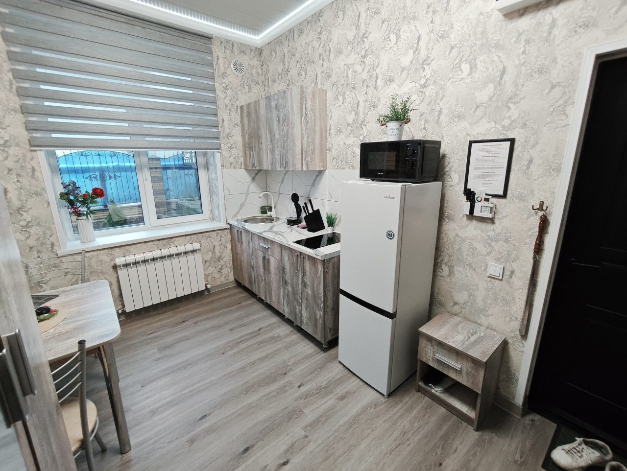 Студио (Уютная в центре), Апартаменты Сенода