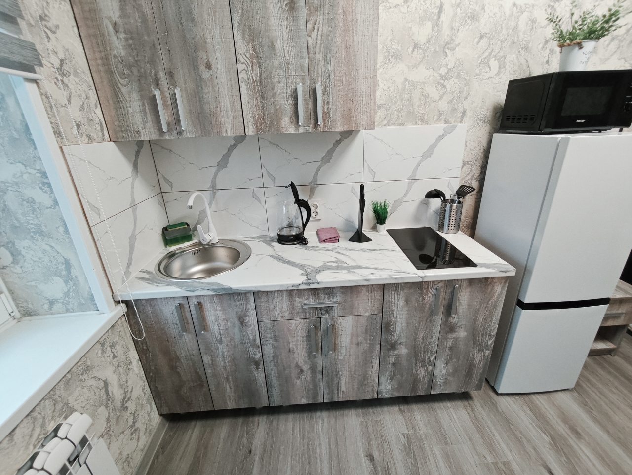 Студио (Уютная в центре), Апартаменты Сенода