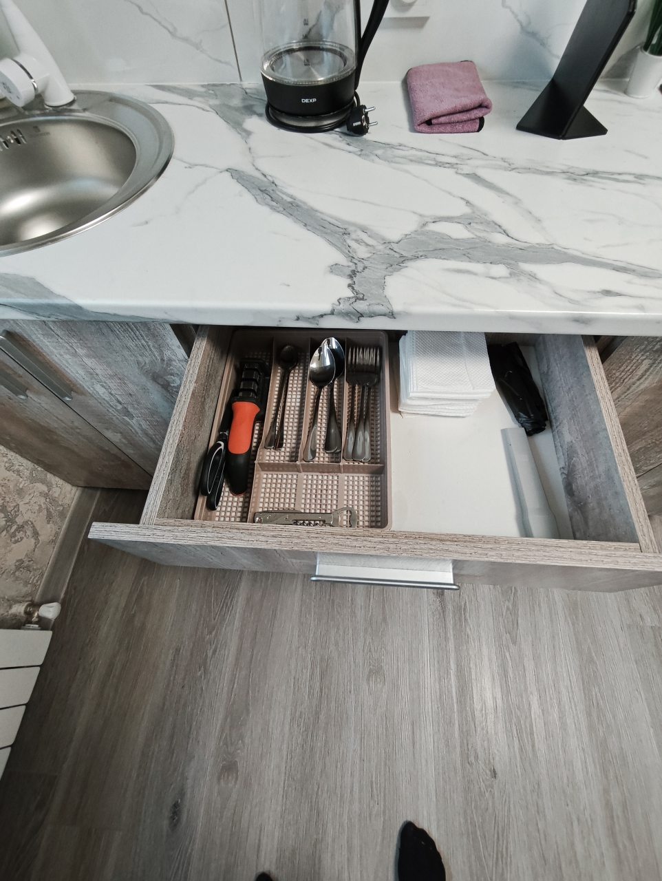 Студио (Уютная в центре), Апартаменты Сенода