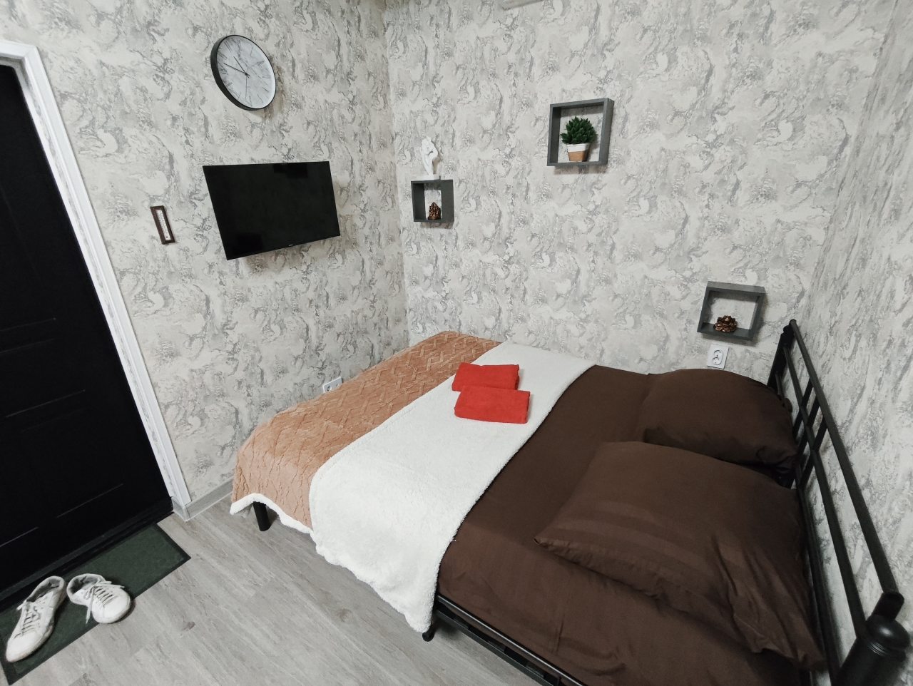 Студио (Уютная в центре), Апартаменты Сенода