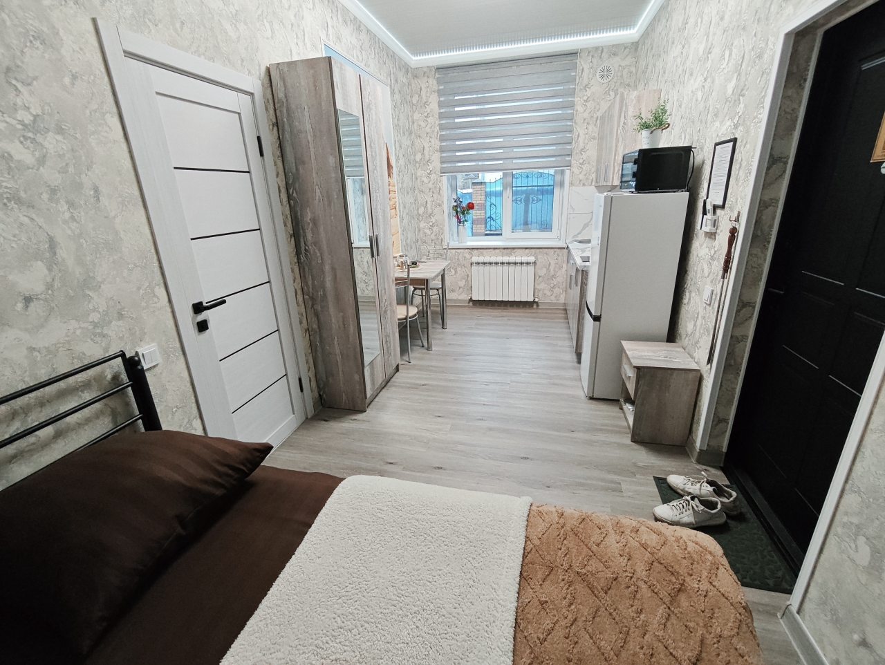 Студио (Уютная в центре), Апартаменты Сенода