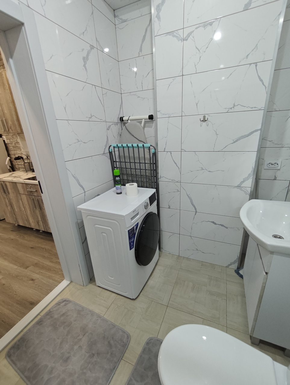 Студио (Новая квартира в центре города), Апартаменты Сенода