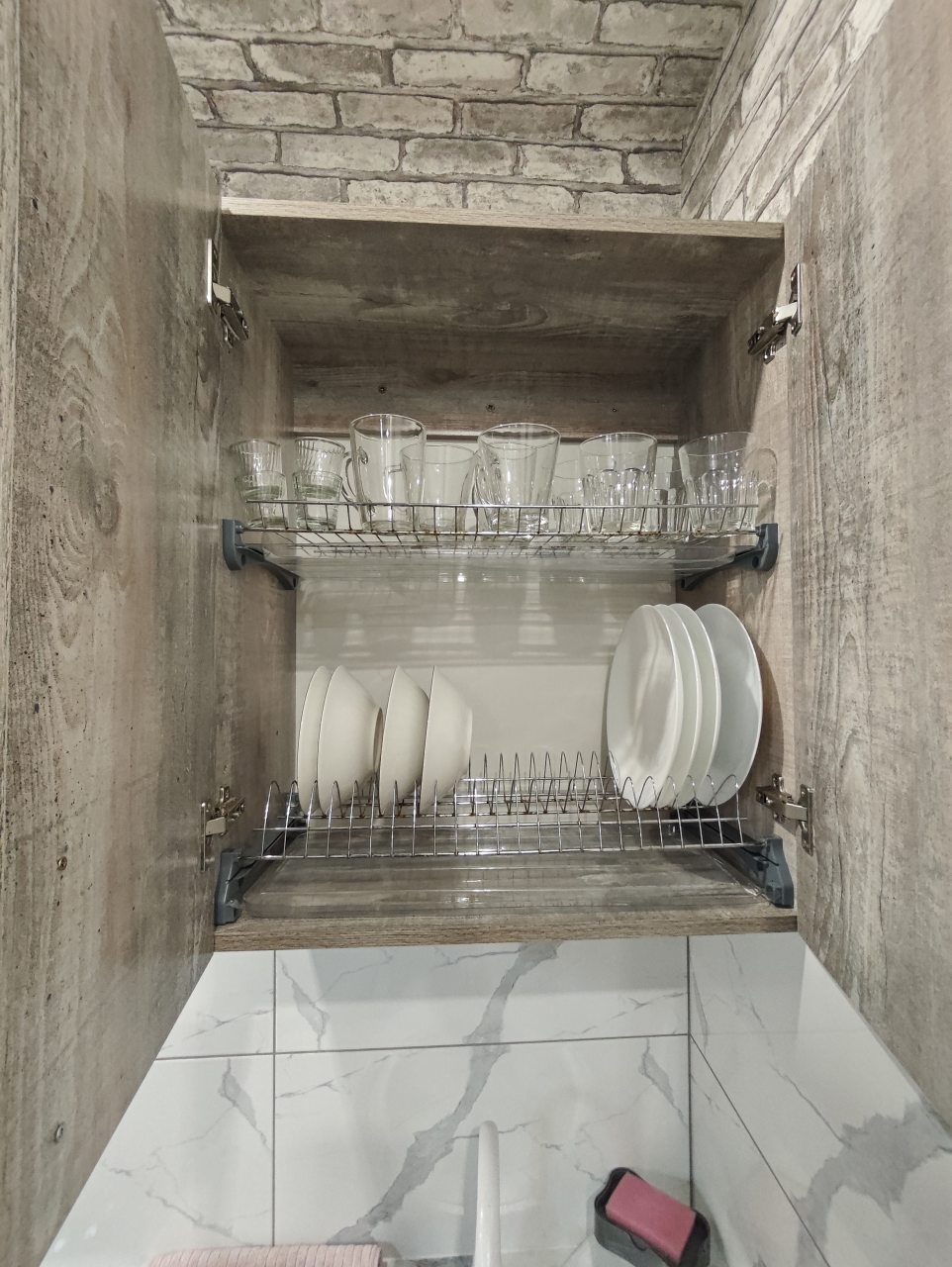 Студио (Новая квартира в центре города), Апартаменты Сенода