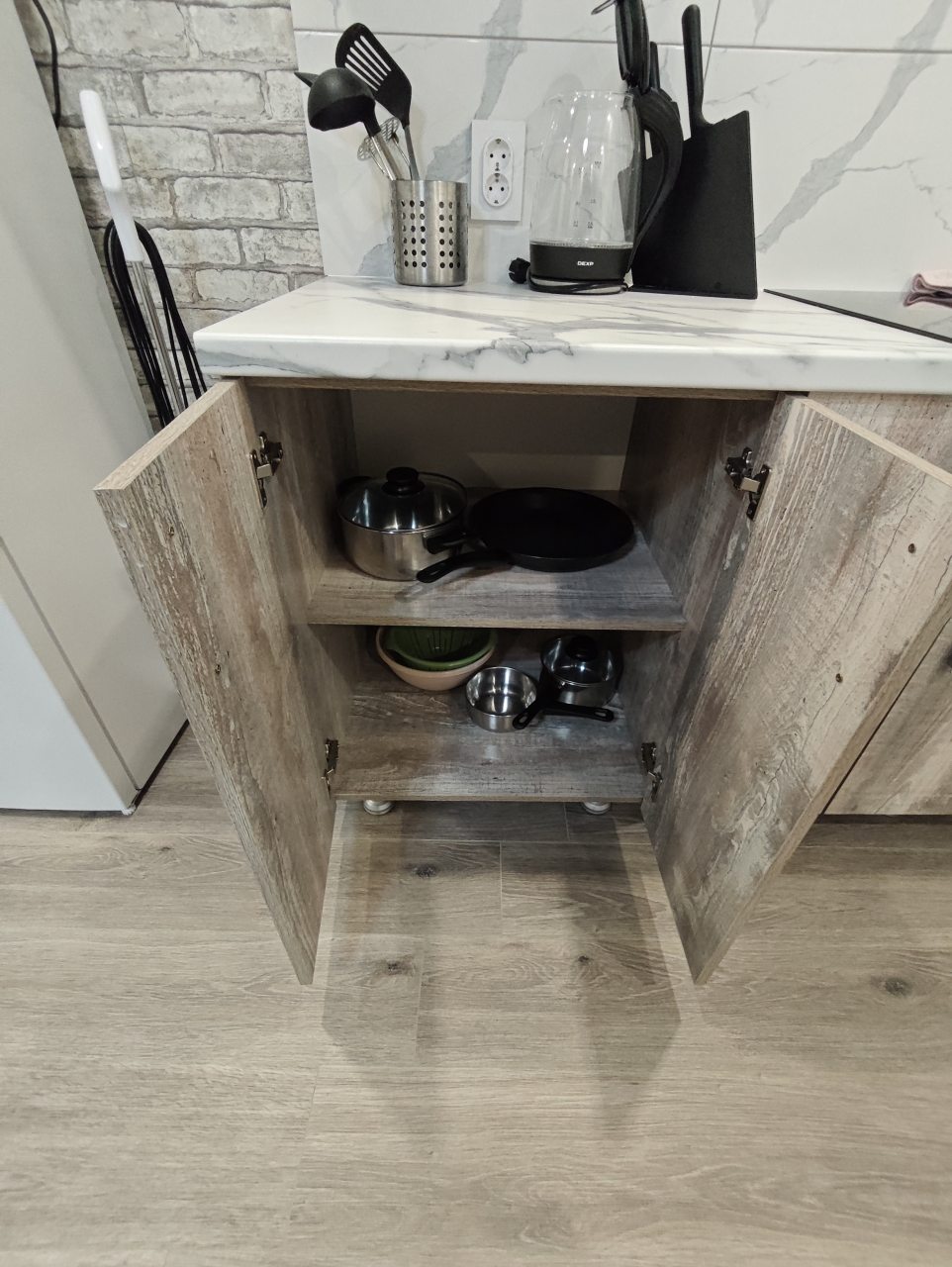 Студио (Новая квартира в центре города), Апартаменты Сенода