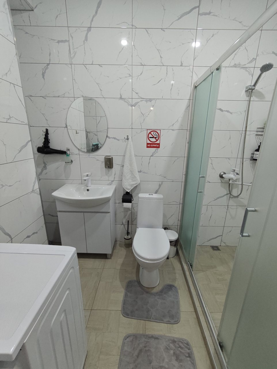 Студио (Новая квартира в центре города), Апартаменты Сенода