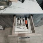 Апартаменты (Огромная 3-комн. квартира в центре города), Апартаменты Сенода