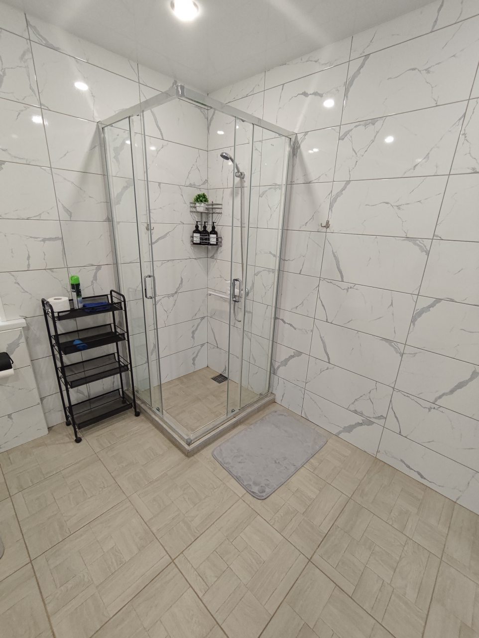 Апартаменты (Огромная 3-комн. квартира в центре города), Апартаменты Сенода