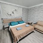 Студио (Уютная в самом центре), Апартаменты Сенода