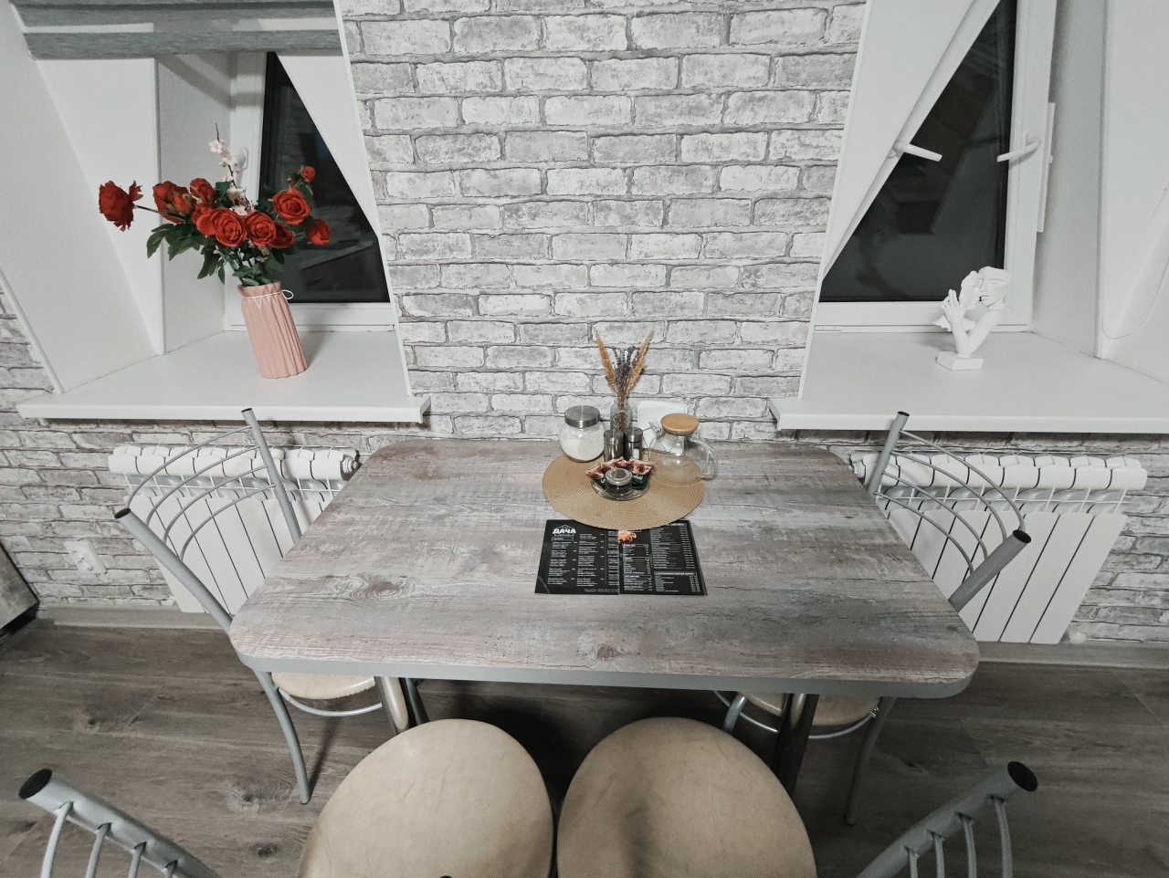 Студио (Уютная в самом центре), Апартаменты Сенода