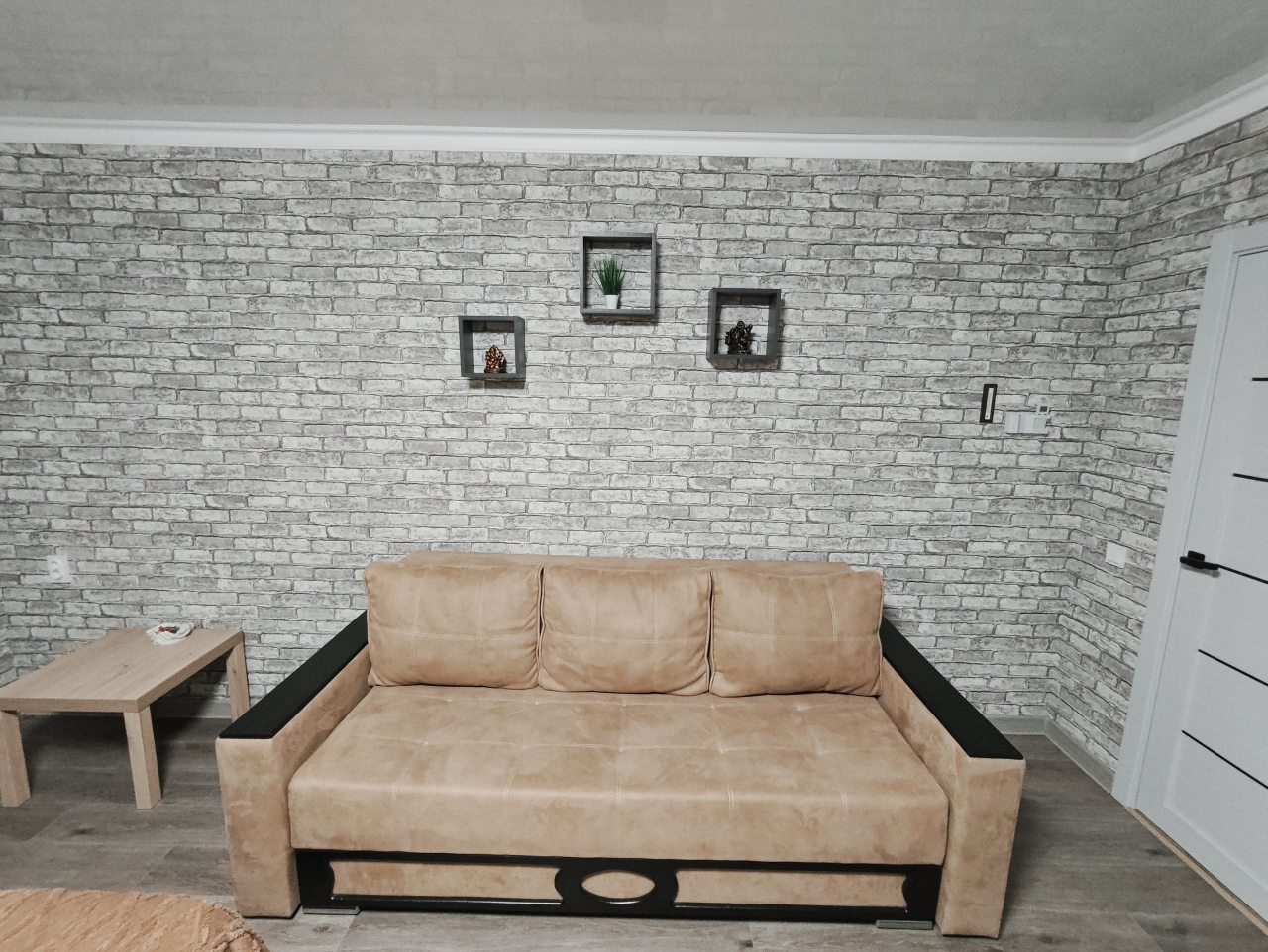 Студио (Уютная в самом центре), Апартаменты Сенода