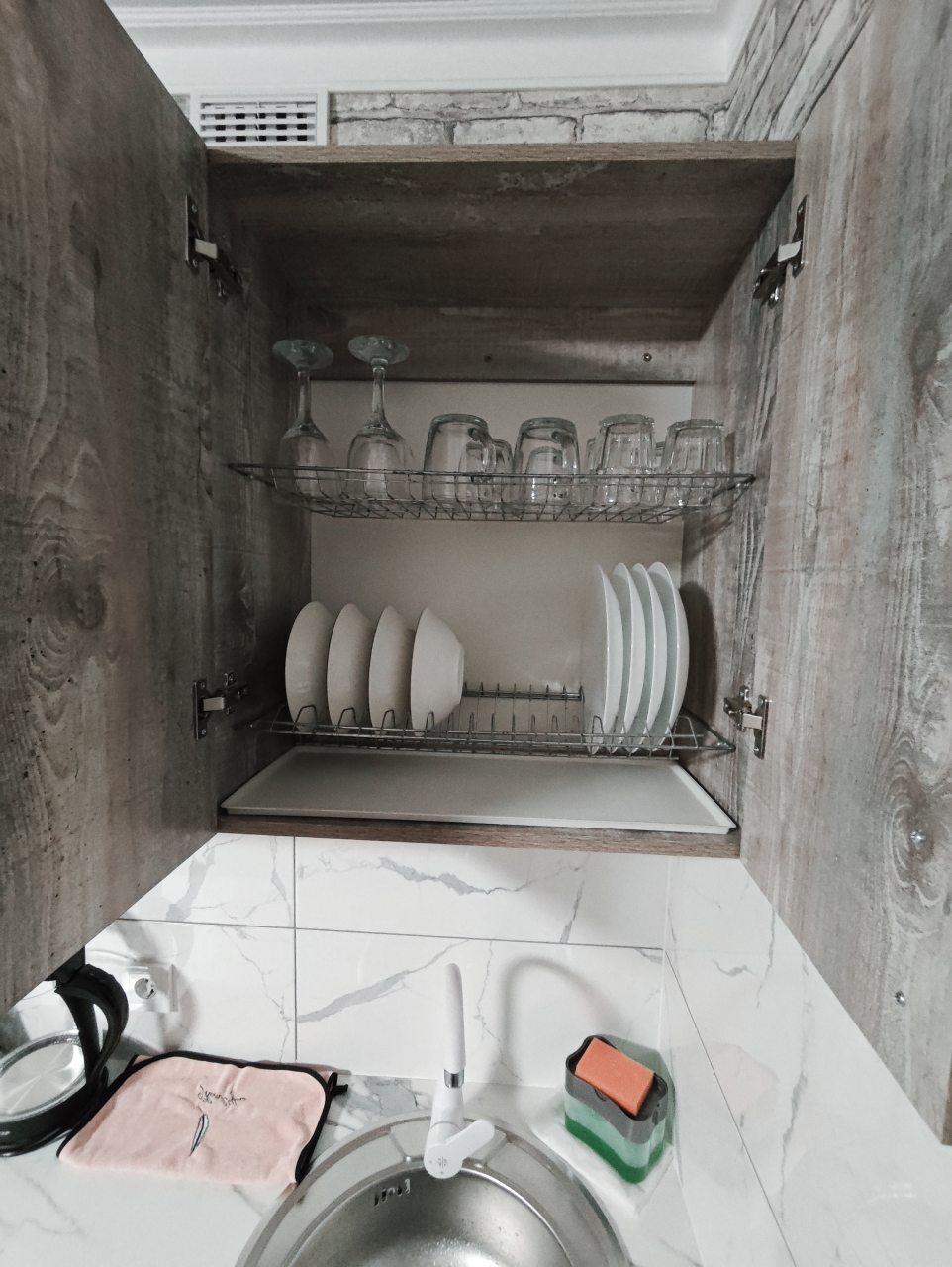 Студио (Уютная в самом центре), Апартаменты Сенода