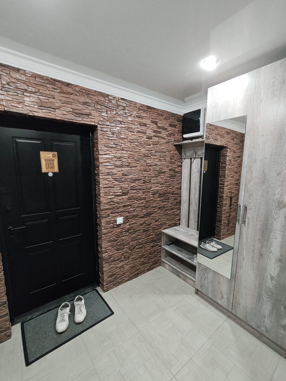 Студио (Уютная в самом центре), Апартаменты Сенода