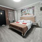 Апартаменты (Светлая 2-комн. квартира), Апартаменты Сенода