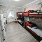 Апартаменты (Светлая 2-комн. квартира), Апартаменты Сенода