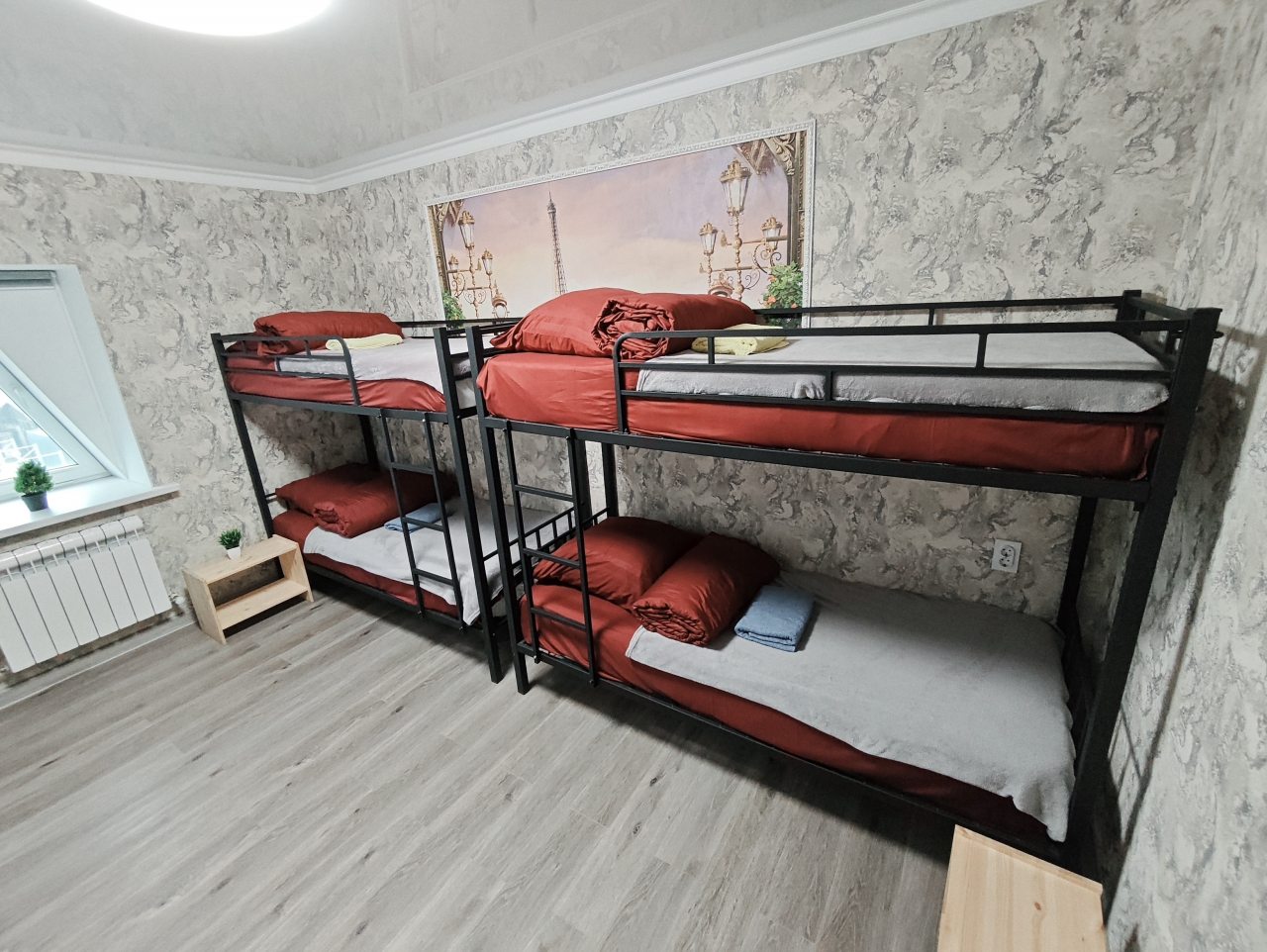 Апартаменты (Светлая 2-комн. квартира), Апартаменты Сенода