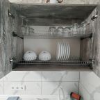 Апартаменты (Светлая 2-комн. квартира), Апартаменты Сенода