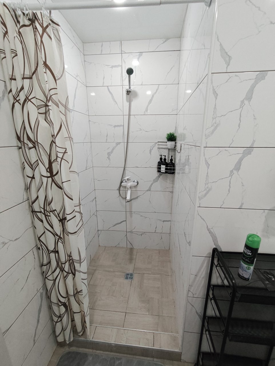 Апартаменты (Светлая 2-комн. квартира), Апартаменты Сенода