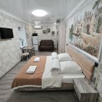 Студио (С новым евроремонтом в центре), Апартаменты Сенода