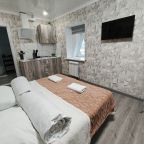 Студио (С новым евроремонтом в центре), Апартаменты Сенода