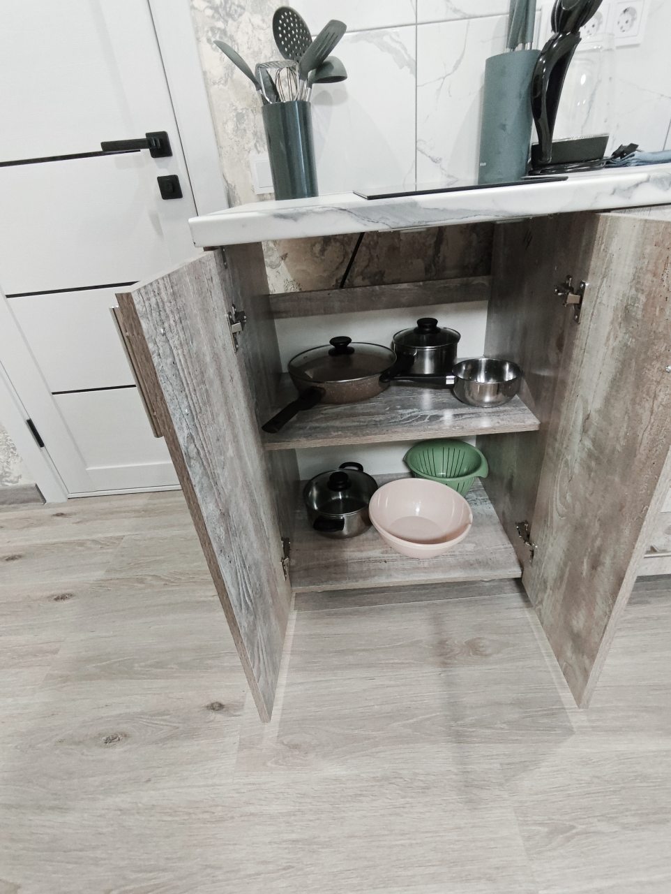 Студио (С новым евроремонтом в центре), Апартаменты Сенода