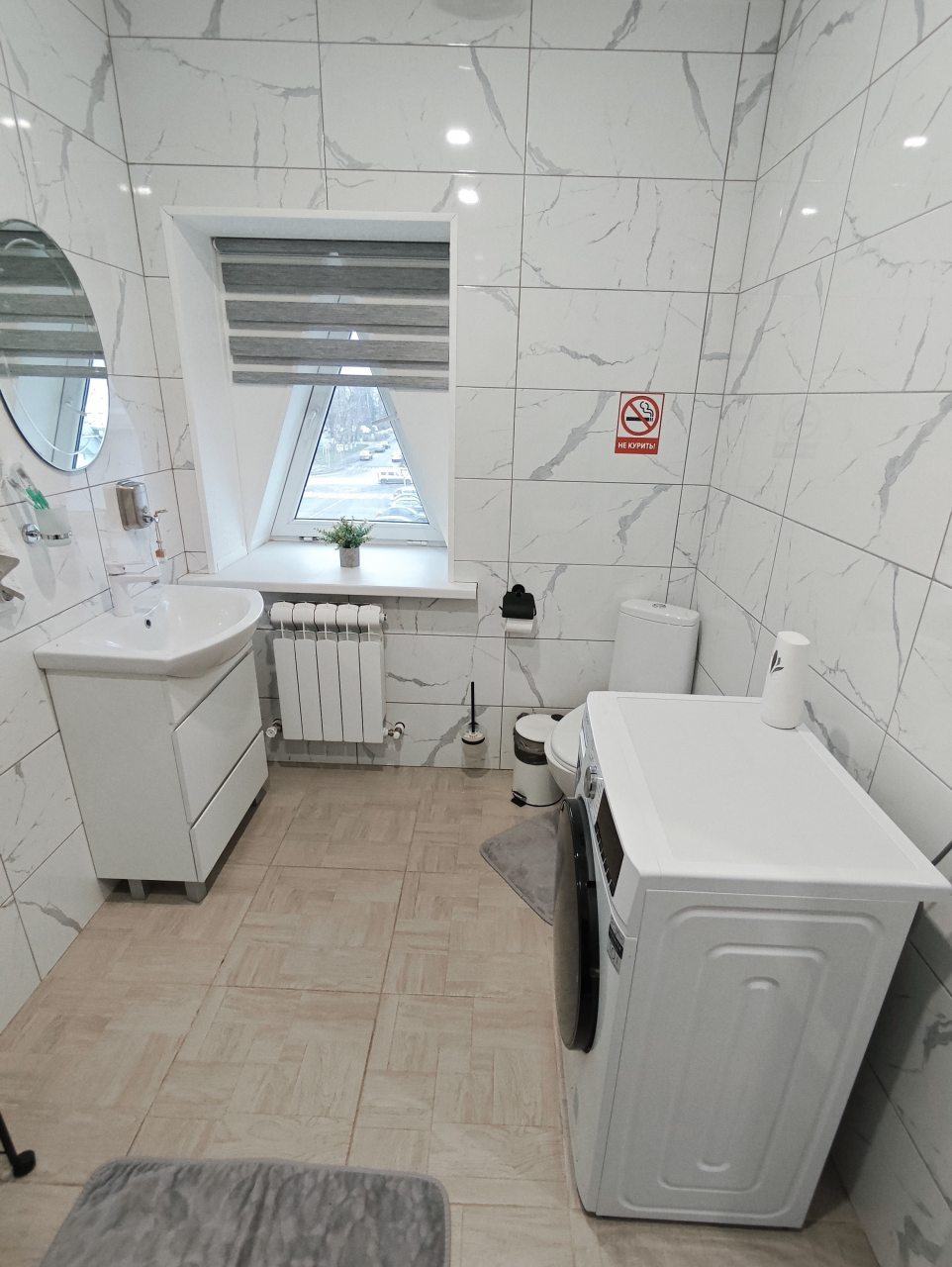 Студио (С новым евроремонтом в центре), Апартаменты Сенода