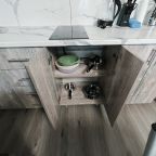 Студио (Новая в центре города), Апартаменты Сенода