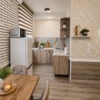 Апартаменты (Уютная, новая, светлая 2-комн. квартира), Апартаменты Сенода