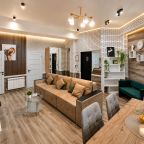 Апартаменты (Уютная, новая, светлая 2-комн. квартира), Апартаменты Сенода