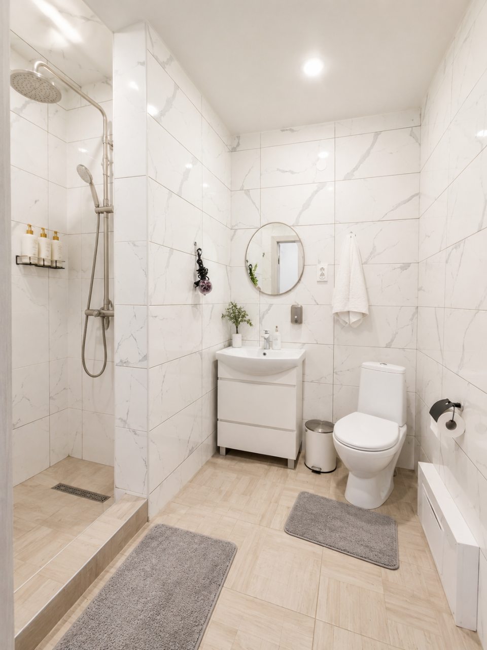 Апартаменты (Светлая 2-комн. квартира), Апартаменты Сенода