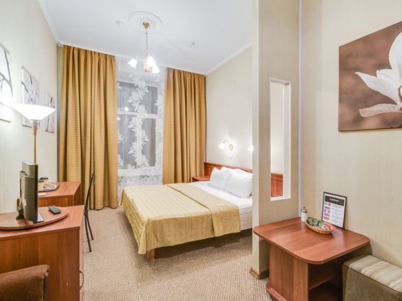 Фотография номера гостиницы Синкотель Казанская