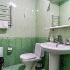 Стандартный номер с двупсальной кроватью