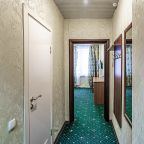 Стандартный номер с двупсальной кроватью