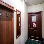 Стандартный номер с двупсальной кроватью