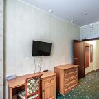 Стандартный номер с двупсальной кроватью