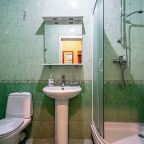 Стандартный номер с двупсальной кроватью