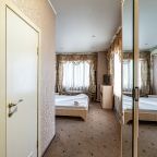 Комфорт с двупсальной кроватью