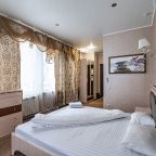 Комфорт с двупсальной кроватью