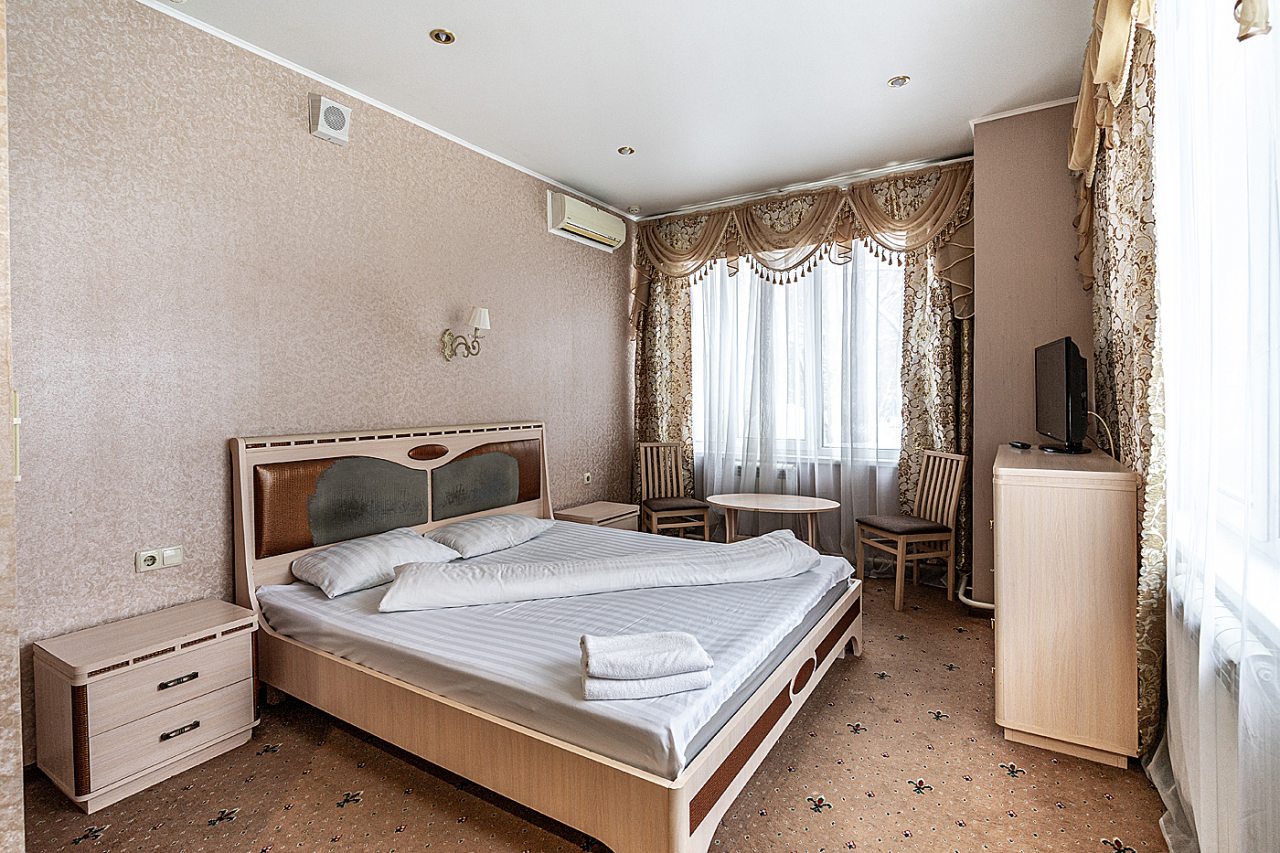 Отель Автор Люблино, Москва