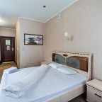 Комфорт с двупсальной кроватью