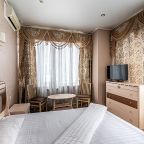 Комфорт с двупсальной кроватью