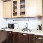 Люкс с кухней