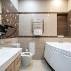 Люкс с кухней