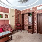 Люкс двухкомнатный