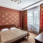 Люкс двухкомнатный