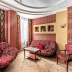 Люкс двухкомнатный