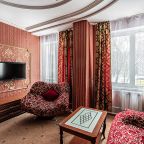 Люкс двухкомнатный