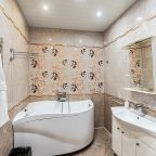 Люкс двухкомнатный