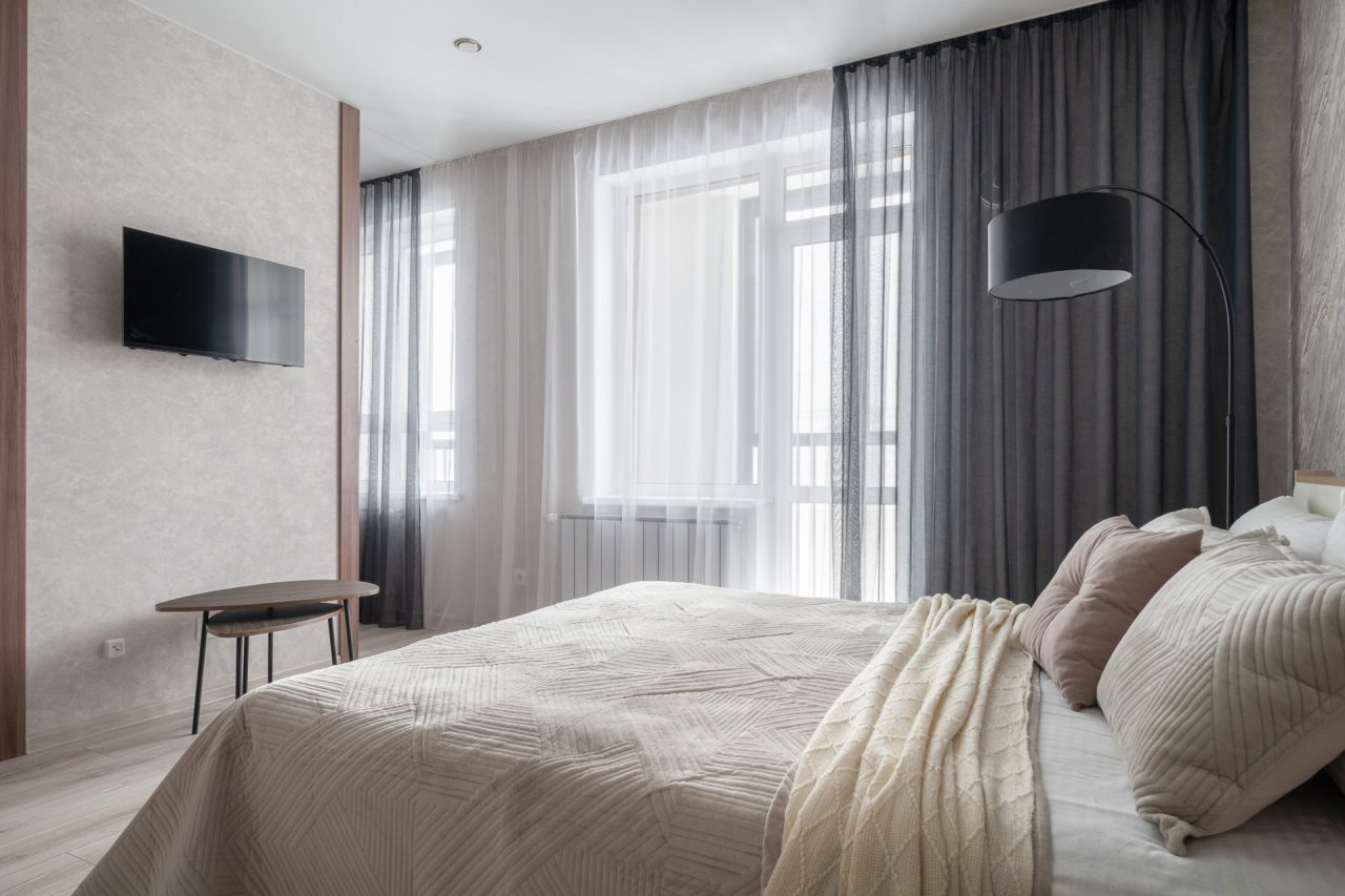 Двухместный (Апартаменты 238), Апартаменты Успенский пр-т 113Д